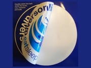 Double Sided Stickers