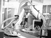 Aluminium - Robotics Industry
