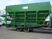 36m Horizontal Silo MR363