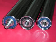 Steel & Stainless Steel Rollers