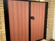 Composite Entrance Gates