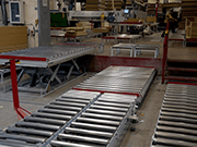 Lifts with Integrated Conveyors