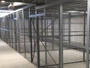 Mezzanine Floor Guards