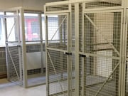 Storage Cages & Enclosures