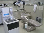 Legionella Risk Assessment for Dentist