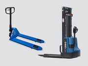 Pallet Trucks & Lifting Devices
