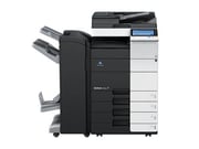 Konica Multi Function Colour Laser Printer