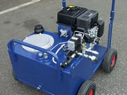 Portable Cable Tensioning Hydraulic System