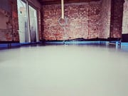 Screed Batched, Poured and Laid