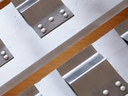 Extension Wear Plates