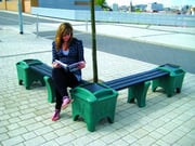 Outdoor Benches 