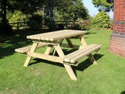 Picnic Benches