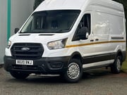 2020 Ford Transit 350 Leader