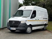 2020 Mercedes Sprinter 315 Progressive MWB
