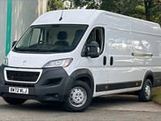 2022 Peugeot Boxer LWB Great