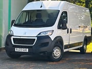 2023 Peugeot Boxer 435 Professional Premium +
