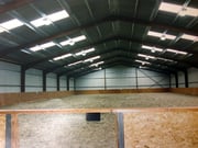 Agricultural Steel Buildings
