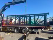 Heavy Steel Fabrication