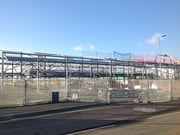 Steel Building Construction