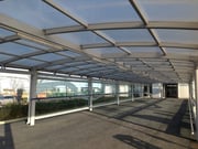Steel Canopies