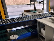 Bespoke Two-tier Conveyor System