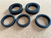 Rod Seals Single Acting