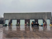 Industrial Roller Shutters