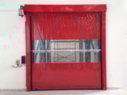 Fast Action Roller Shutters