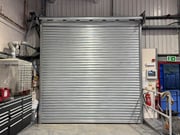 High-Speed Roller Shutters