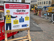 Construction Sings