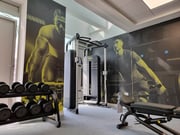 Gym Wall Wraps
