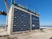 Hoarding and Site Banners