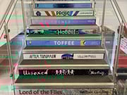 Stair Graphics