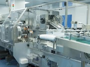 Aerosol Canning Manufacture