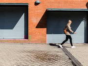 Roller Shutter Doors - PUWER