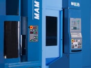 9 Axis CNC Milling and Turning 