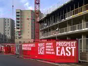 Building Site Hoardings