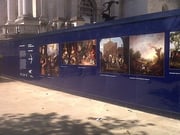 Construction Hoarding