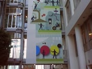 Large Format Backdrops
