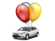 Vehicle Balloon Finance