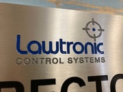 deep etched stainless steel