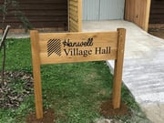 Engraved Signs