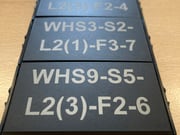 Identification Marking