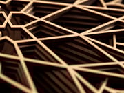 Intricate Wooden Laser Cutting
