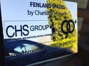 Rotary Engraved Brass Plate