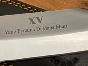 Stainless Steel Laser Marking
