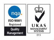 ISO 9001-2015 Accredited