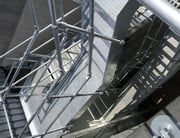 Metal Walkway