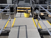 Tech Deck Walk Way