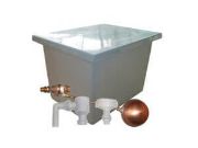 Insulated Water Tank